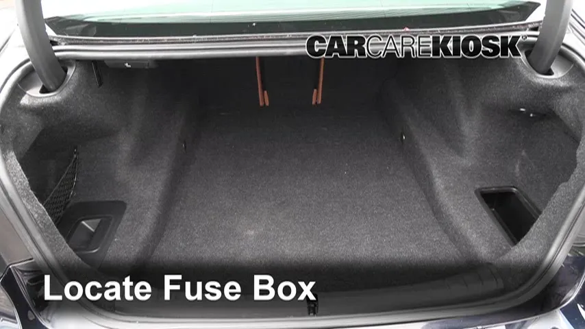 2018 BMW M550i xDrive 4.4L V8 Turbo Fusible (motor)